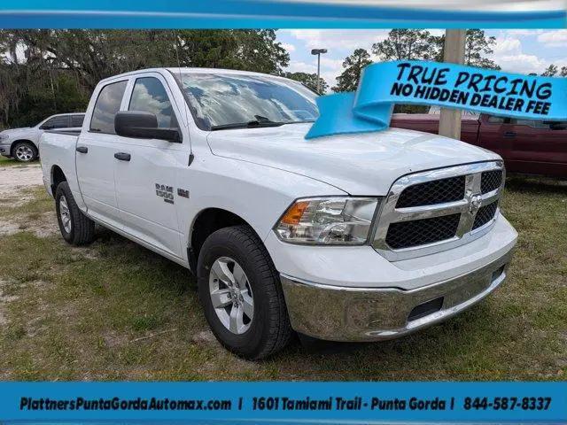 2022 Ram 1500 Classic Tradesman Crew Cab 4x4 5'7" Box for sale in Punta Gorda, FL