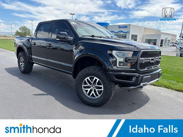 2017 Ford F-150 Raptor for sale in Idaho Falls, ID