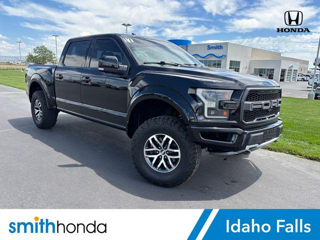 2017 Ford F-150 Raptor for sale in Idaho Falls, ID