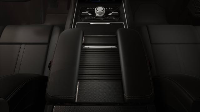 2026 Wagoneer Grand Wagoneer L GRAND WAGONEER L SUMMIT OBSIDIAN 4X4