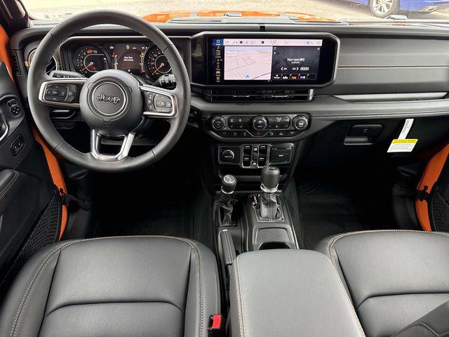 2026 Jeep Wrangler WRANGLER 4-DOOR SAHARA 2026 Jeep Wrangler WRANGLER 4-DOOR SAHARA