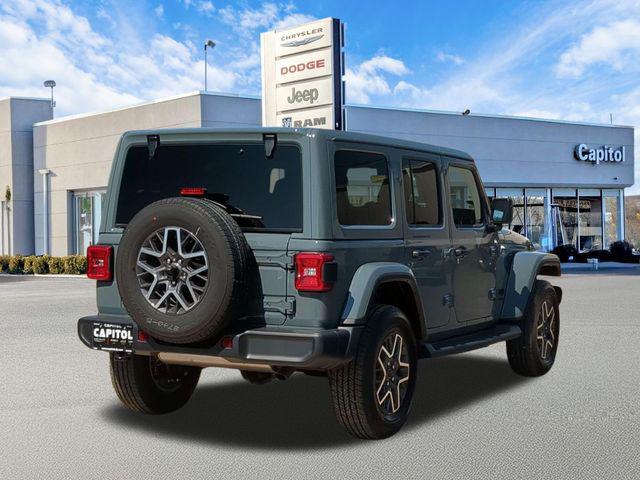 2026 Jeep Wrangler WRANGLER 4-DOOR SAHARA 2026 Jeep Wrangler WRANGLER 4-DOOR SAHARA