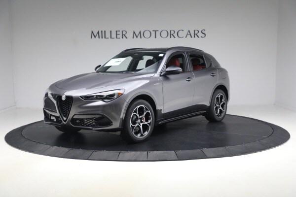 2026 Alfa Romeo Stelvio STELVIO AWD
