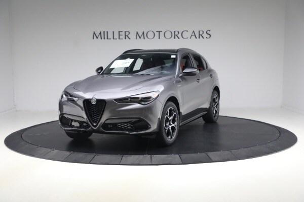 2026 Alfa Romeo Stelvio STELVIO AWD