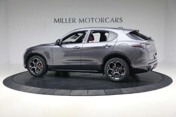 2026 Alfa Romeo Stelvio STELVIO AWD