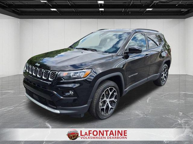 2024 Jeep Compass Limited 4x4 for sale in Dearborn, MI