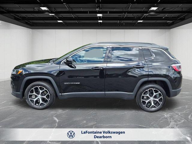 2024 Jeep Compass Limited 4x4