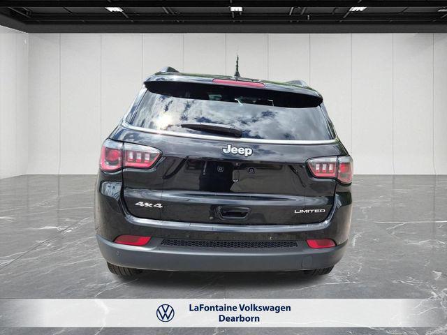 2024 Jeep Compass Limited 4x4