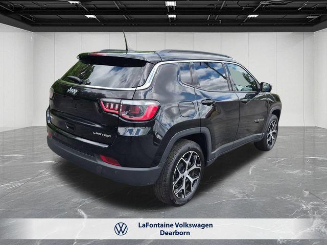 2024 Jeep Compass Limited 4x4
