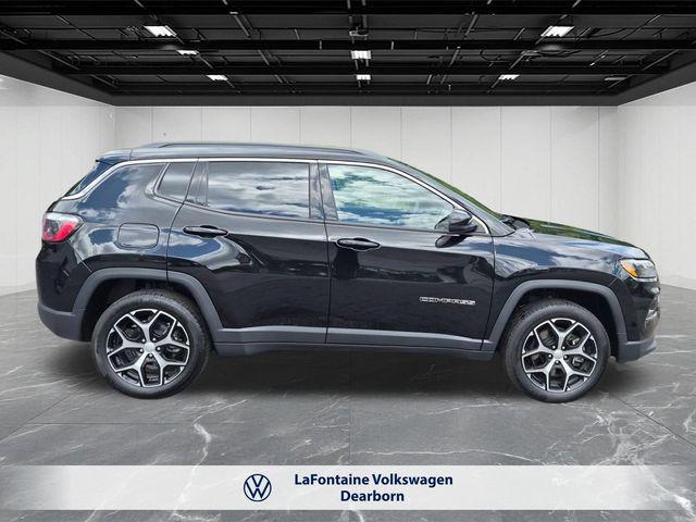 2024 Jeep Compass Limited 4x4
