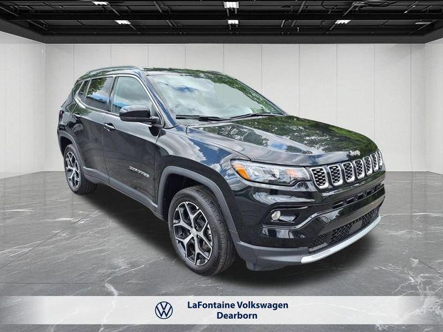 2024 Jeep Compass Limited 4x4