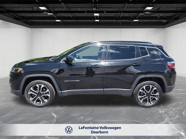 2023 Jeep Compass Limited 4x4