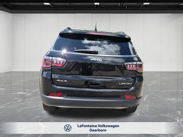 2023 Jeep Compass Limited 4x4