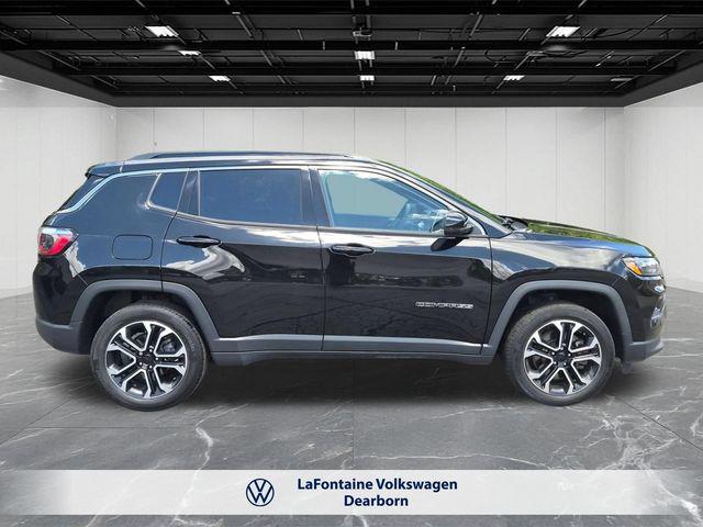 2023 Jeep Compass Limited 4x4