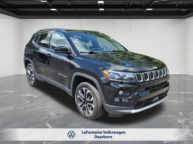 2023 Jeep Compass Limited 4x4