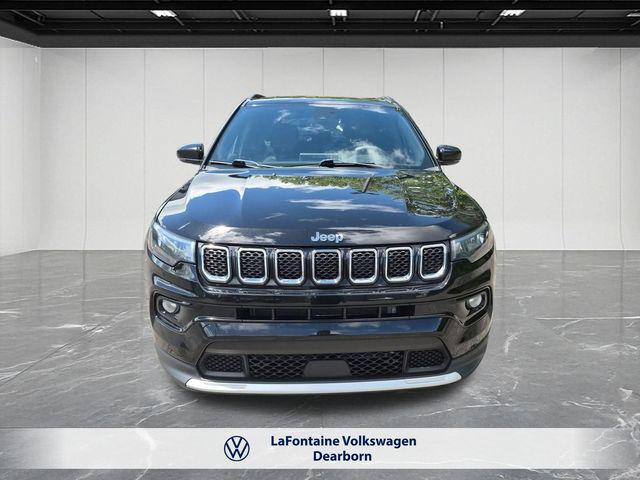 2023 Jeep Compass Limited 4x4