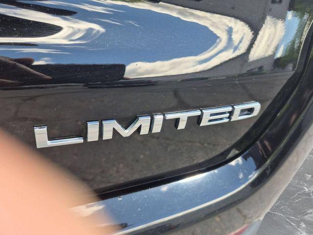 2023 Jeep Compass Limited 4x4