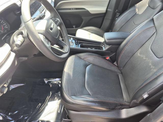 2023 Jeep Compass Limited 4x4