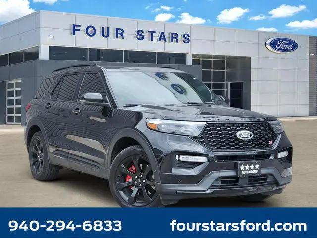 2022 Ford Explorer ST for sale in Jacksboro, TX