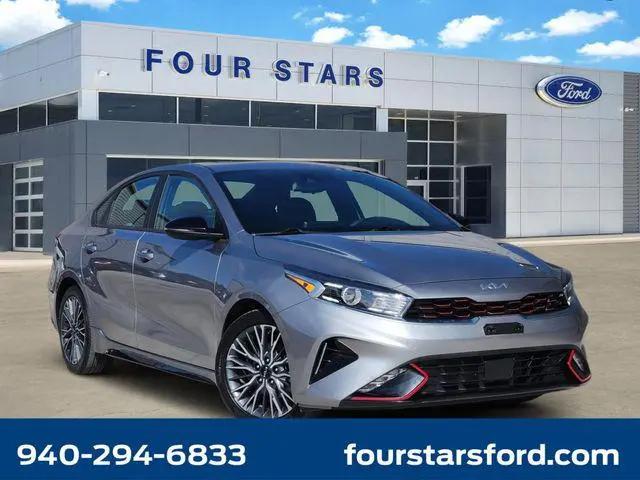 2023 Kia Forte GT-Line for sale in Jacksboro, TX