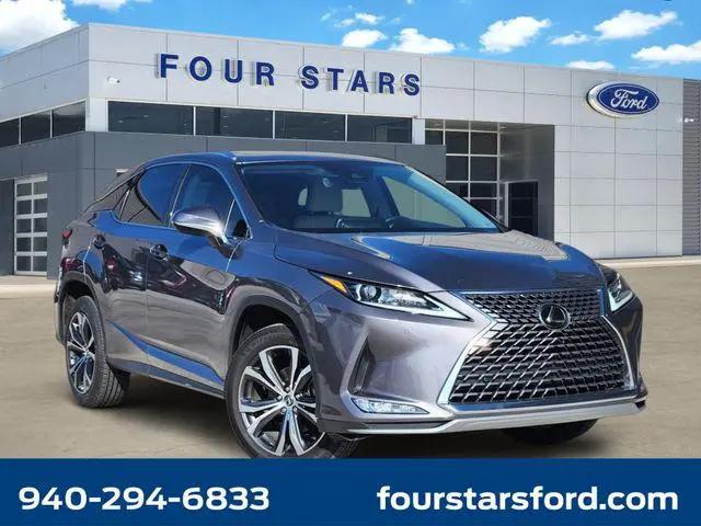 2022 Lexus RX 350 Base for sale in Jacksboro, TX