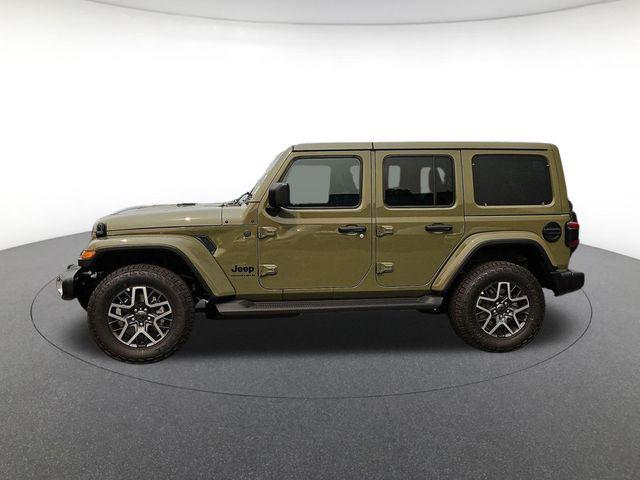 2026 Jeep Wrangler WRANGLER 4-DOOR SAHARA 2026 Jeep Wrangler WRANGLER 4-DOOR SAHARA