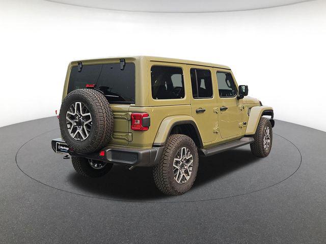 2026 Jeep Wrangler WRANGLER 4-DOOR SAHARA 2026 Jeep Wrangler WRANGLER 4-DOOR SAHARA