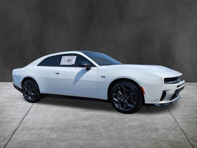 2027 Dodge Charger CHARGER R/T PLUS 2-DOOR AWD