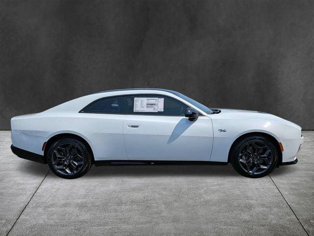 2027 Dodge Charger CHARGER R/T PLUS 2-DOOR AWD