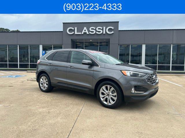 2023 Ford Edge Titanium for sale in Texarkana, TX