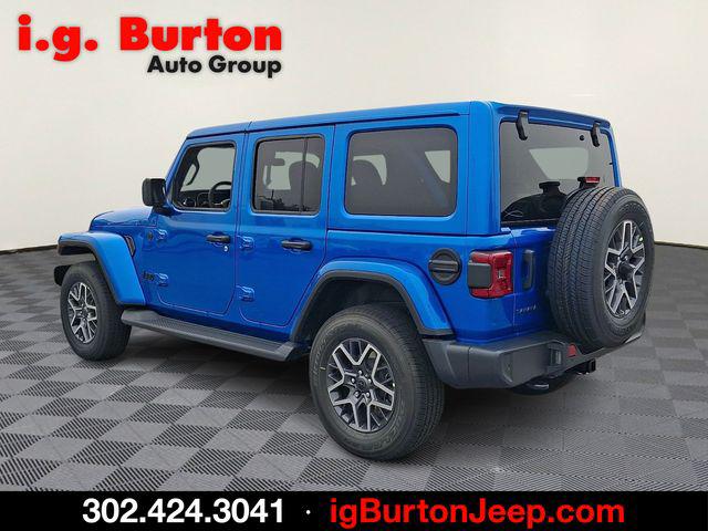 2026 Jeep Wrangler WRANGLER 4-DOOR SAHARA 2026 Jeep Wrangler WRANGLER 4-DOOR SAHARA