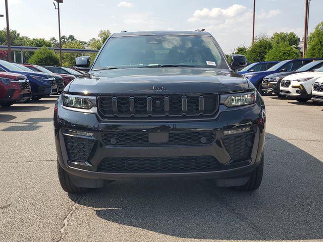 2026 Jeep Grand Cherokee L GRAND CHEROKEE L 85TH ANNIVERSARY EDITION 4X4 2026 Jeep Grand Cherokee L GRAND CHEROKEE L 85TH ANNIVERSARY EDITION 4X4