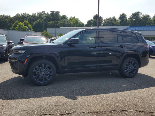 2026 Jeep Grand Cherokee L GRAND CHEROKEE L 85TH ANNIVERSARY EDITION 4X4 2026 Jeep Grand Cherokee L GRAND CHEROKEE L 85TH ANNIVERSARY EDITION 4X4
