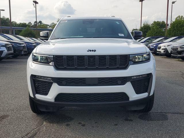 2026 Jeep Grand Cherokee L GRAND CHEROKEE L 85TH ANNIVERSARY EDITION 4X4