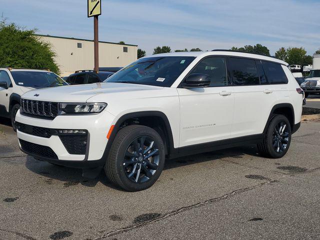 2026 Jeep Grand Cherokee L GRAND CHEROKEE L 85TH ANNIVERSARY EDITION 4X4