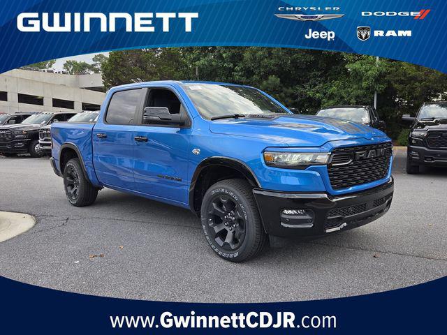 2026 Ram 1500 Big Horn Crew Cab 4x4 5'7" Box for sale in Stone Mountain, GA
