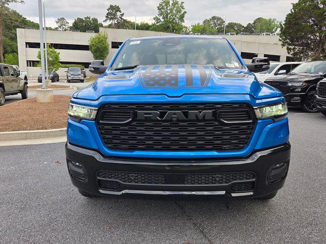 2026 Ram 1500 Big Horn Crew Cab 4x4 57 Box