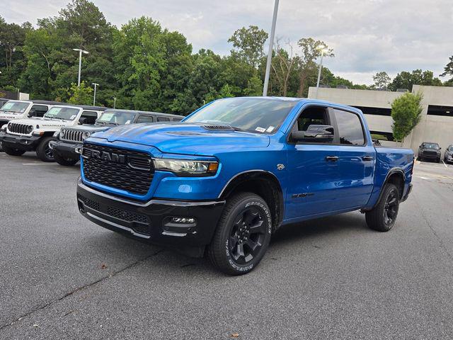 2026 Ram 1500 Big Horn Crew Cab 4x4 57 Box