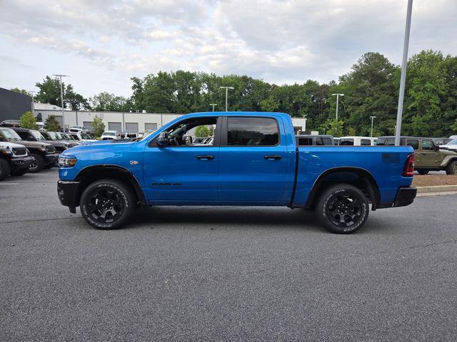 2026 Ram 1500 Big Horn Crew Cab 4x4 57 Box