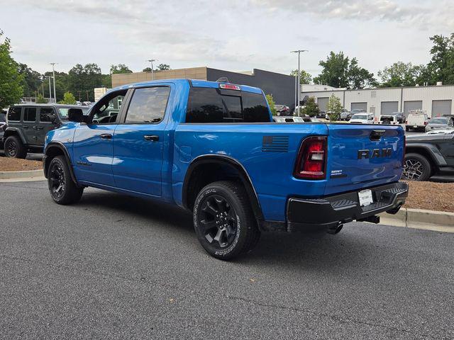 2026 Ram 1500 Big Horn Crew Cab 4x4 57 Box
