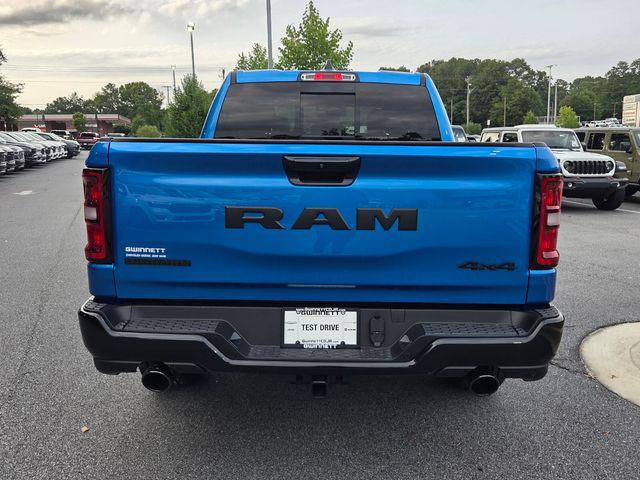 2026 Ram 1500 Big Horn Crew Cab 4x4 57 Box