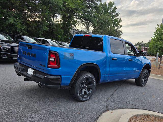 2026 Ram 1500 Big Horn Crew Cab 4x4 57 Box