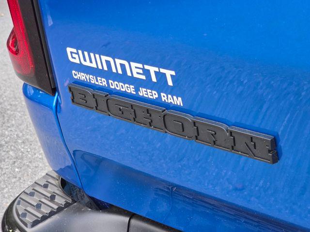 2026 Ram 1500 Big Horn Crew Cab 4x4 57 Box