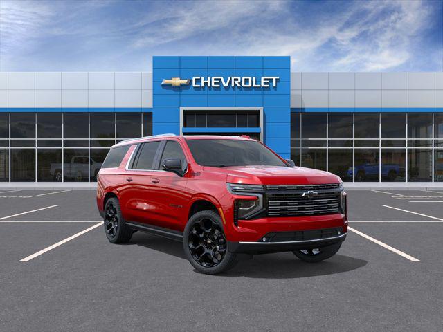 2026 Chevrolet Suburban High Country, 4WD for sale in Ballston Spa, NY