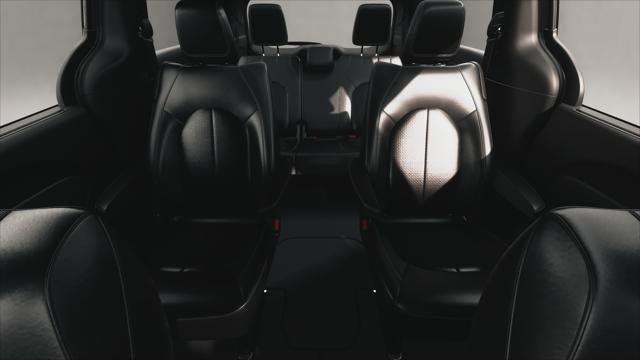 2027 Chrysler Pacifica PACIFICA SELECT