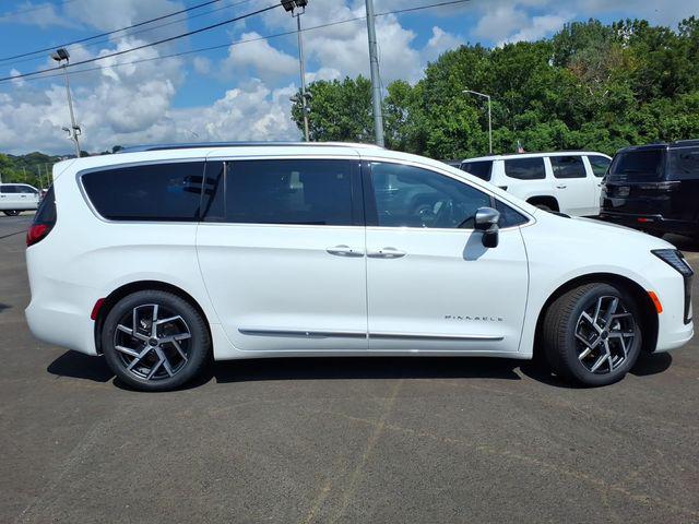2027 Chrysler Pacifica PACIFICA PINNACLE 2027 Chrysler Pacifica PACIFICA PINNACLE