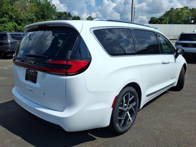 2027 Chrysler Pacifica PACIFICA PINNACLE 2027 Chrysler Pacifica PACIFICA PINNACLE