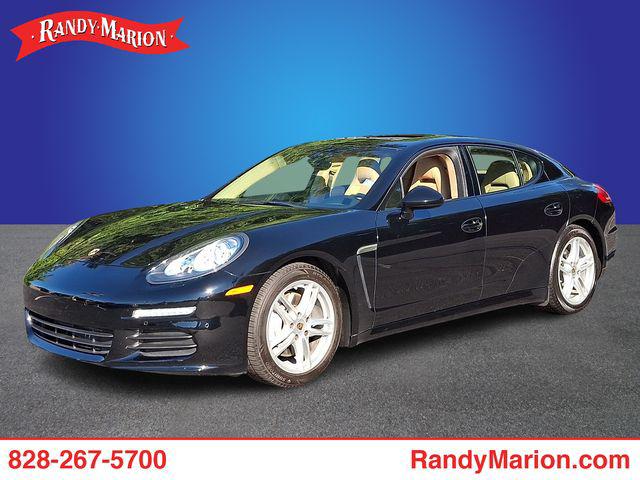 2016 Porsche Panamera Edition for sale in Hickory, NC