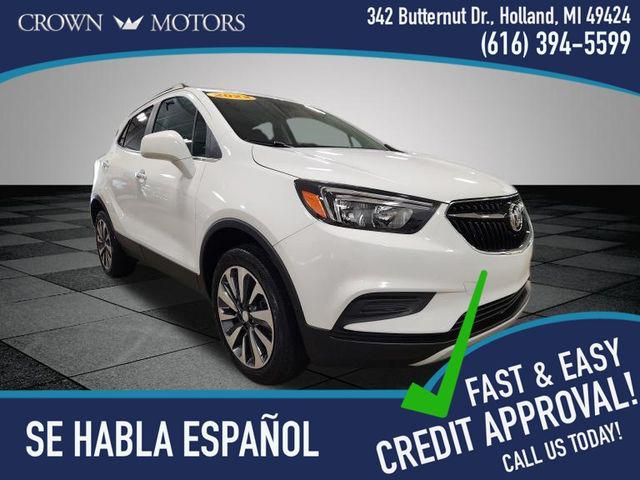 2022 Buick Encore AWD Preferred for sale in Holland, MI