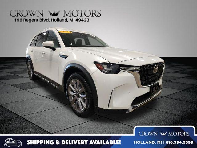 2024 Mazda X-90 3.3 Turbo Premium for sale in Holland, MI